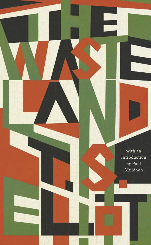 Cover of the book The Waste Land (Liveright Classics) by T. S. Eliot, Liveright