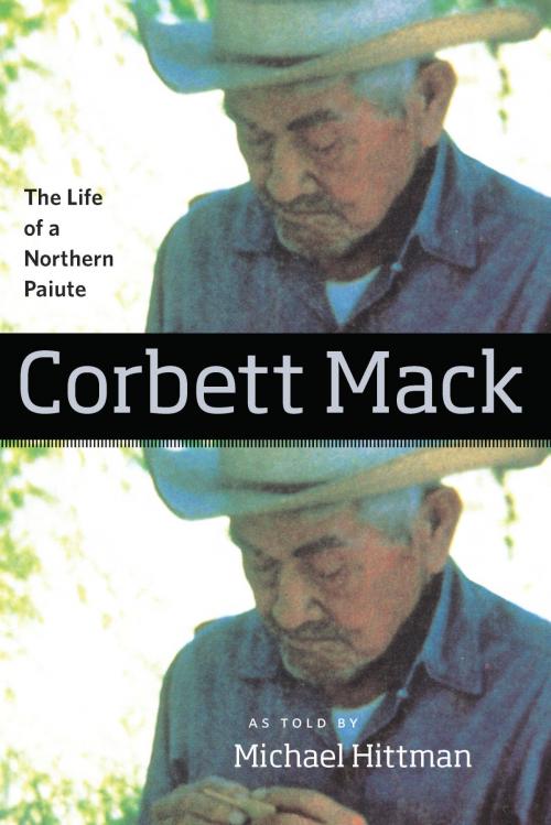 Cover of the book Corbett Mack by Michael Hittman, University of Nevada Press