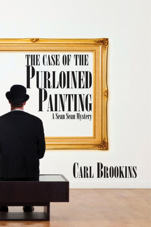 Cover of the book The Case of the Purloined Painting by Carl Brookins, North Star Press of St. Cloud