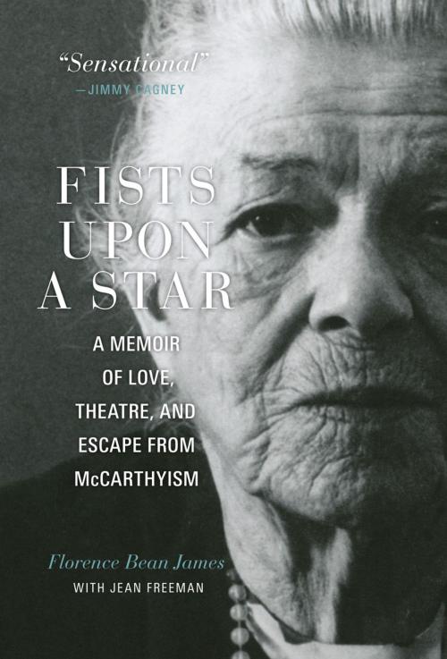 Cover of the book Fists upon a Star by Florence Bean James, University of Regina Press