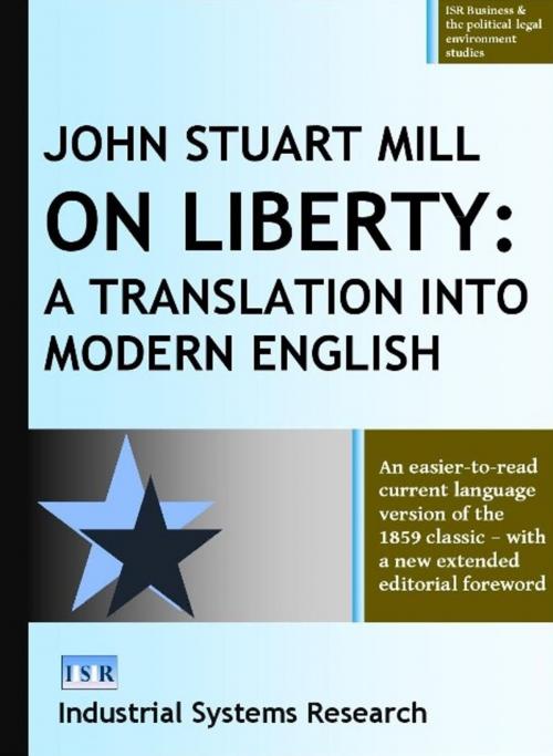 Cover of the book On Liberty by John Stuart Mill, Industrial Systems Research
