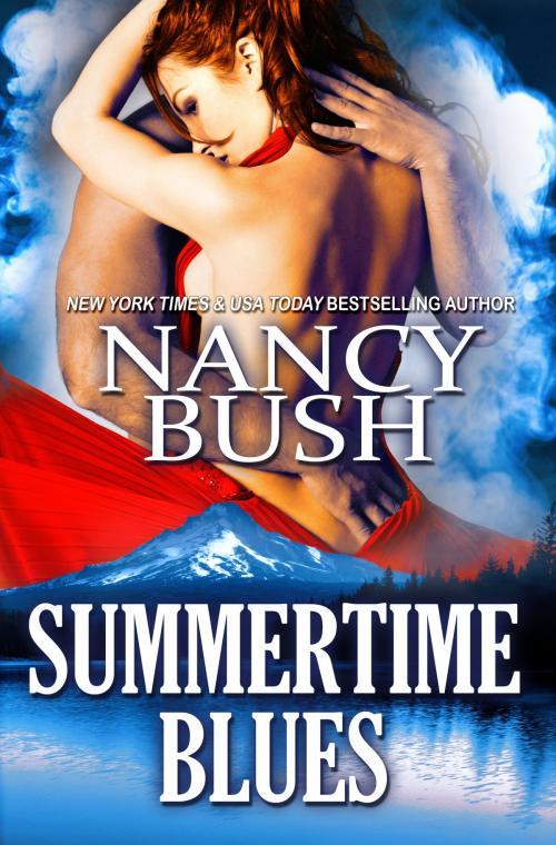 Cover of the book SUMMERTIME BLUES by Nancy Bush, Nancy Bush