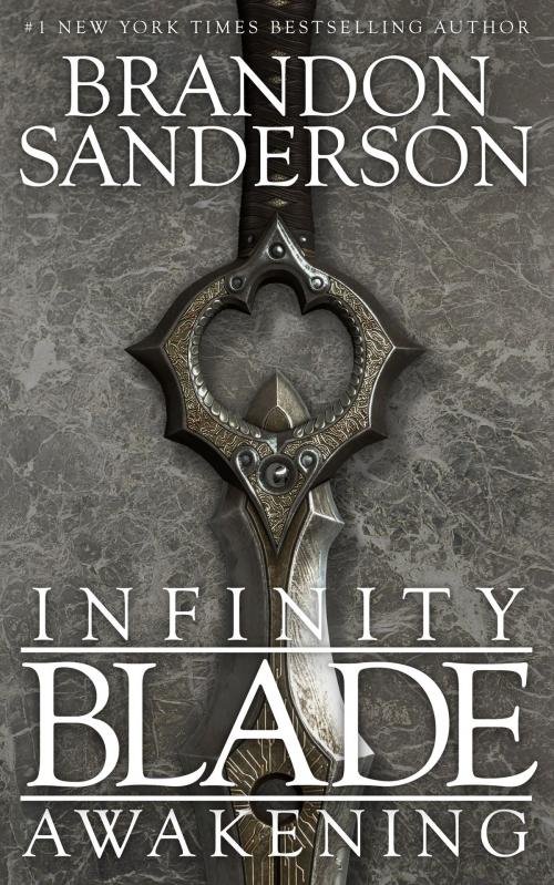Cover of the book Infinity Blade: Awakening by Brandon Sanderson, ChAIR Entertainment Group, LLC