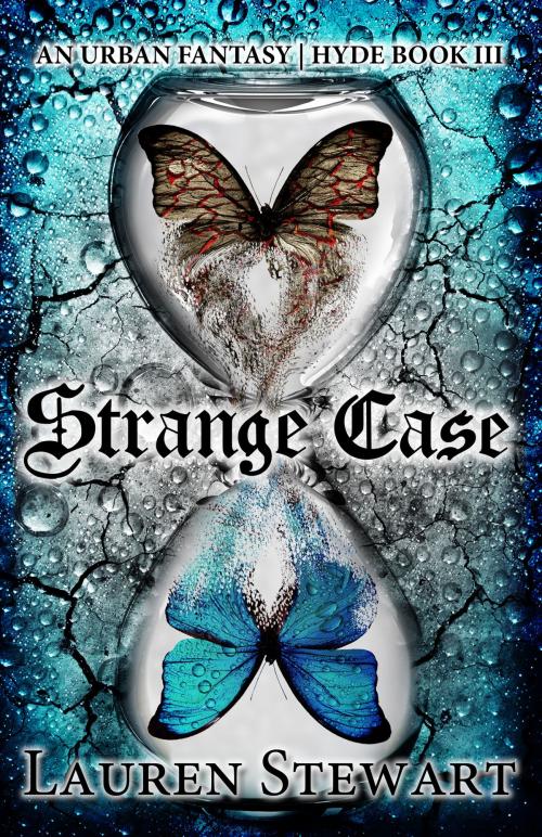 Cover of the book Strange Case by Lauren Stewart, Off the Hook Publishing