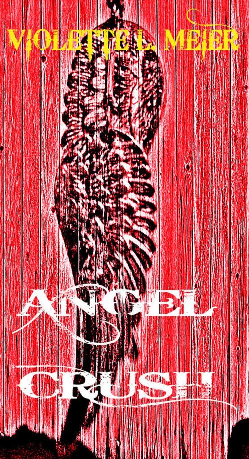 Cover of the book Angel Crush by Violette Meier, Violette Meier