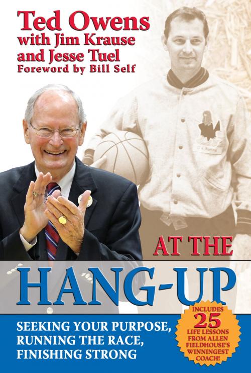Cover of the book At the Hang-Up by Ted Owens, Jim Krause, Jesse Tuel, Ascend Books