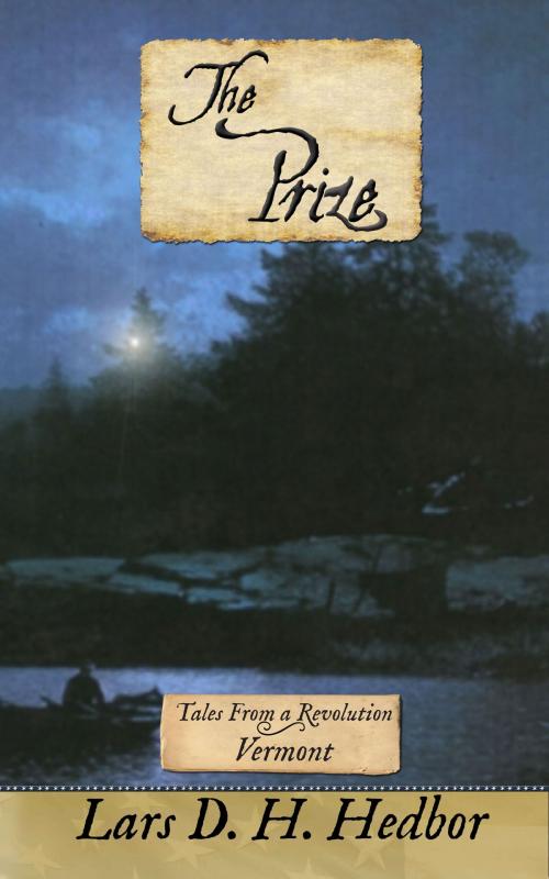Cover of the book The Prize by Lars D. H. Hedbor, Brief Candle Press