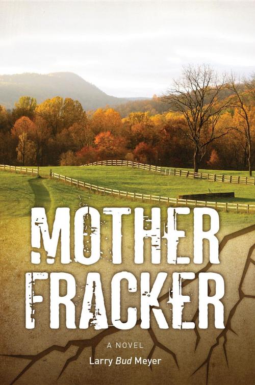 Cover of the book Mother Fracker: A novel by Larry Bud Meyer, Morningside Press