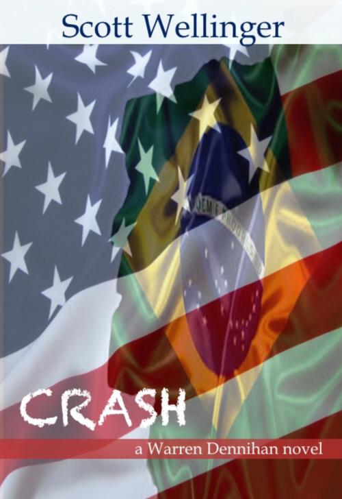 Cover of the book CRASH by scott wellinger, WWPGroup