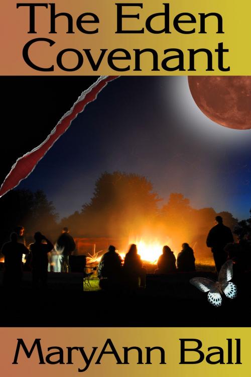 Cover of the book The Eden Covenant by MaryAnn Ball, BOOKS YOU CAN TRUST Publishing