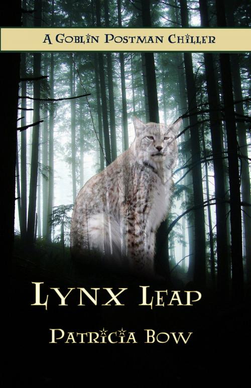 Cover of the book Lynx Leap by Patricia Bow, Patricia Bow