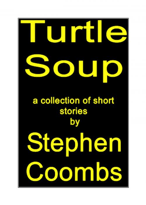 Cover of the book Turtle Soup by Stephen Coombs, Stephen Coombs