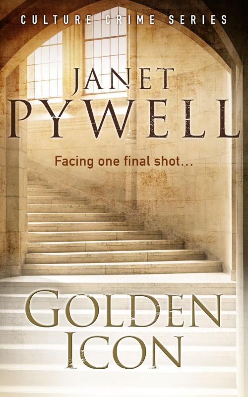 Cover of the book Golden Icon by Janet Pywell, Janet Pywell