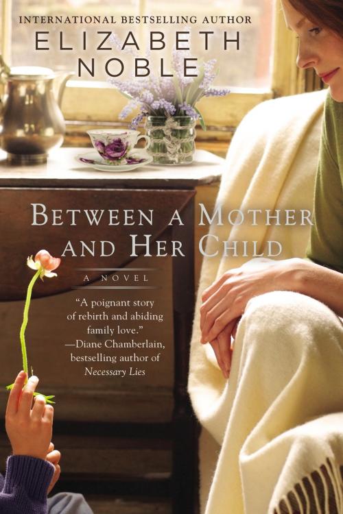 Cover of the book Between a Mother and her Child by Elizabeth Noble, Penguin Publishing Group
