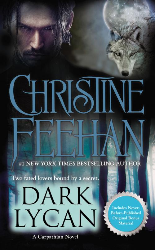 Cover of the book Dark Lycan by Christine Feehan, Penguin Publishing Group