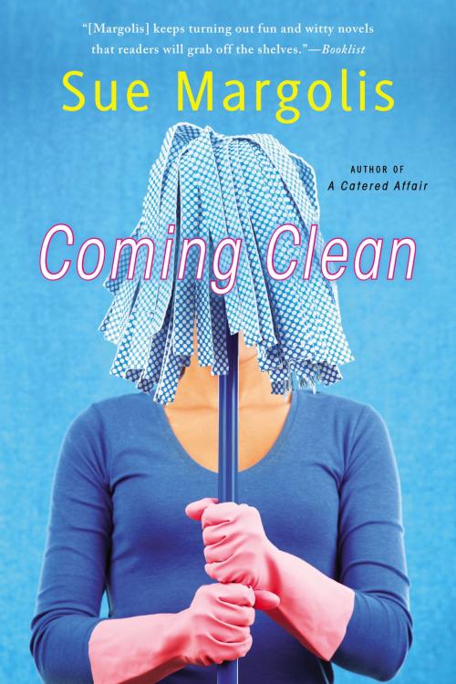 Cover of the book Coming Clean by Sue Margolis, Penguin Publishing Group