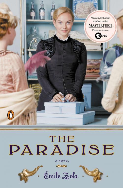 Cover of the book The Paradise by Emile Zola, Penguin Publishing Group