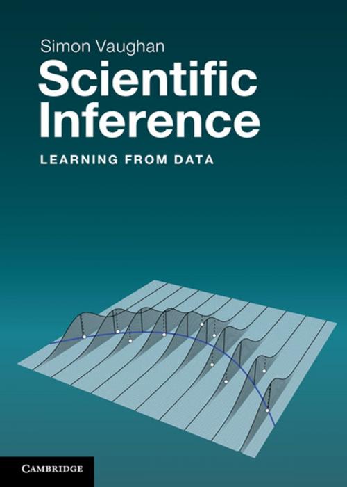 Cover of the book Scientific Inference by Simon Vaughan, Cambridge University Press
