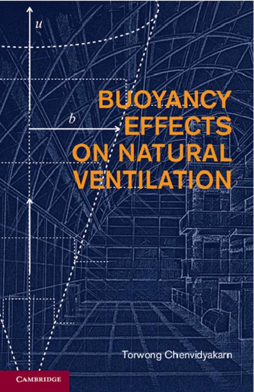 Cover of the book Buoyancy Effects on Natural Ventilation by Torwong Chenvidyakarn, Cambridge University Press