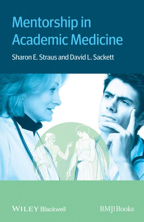 Cover of the book Mentorship in Academic Medicine by , Wiley