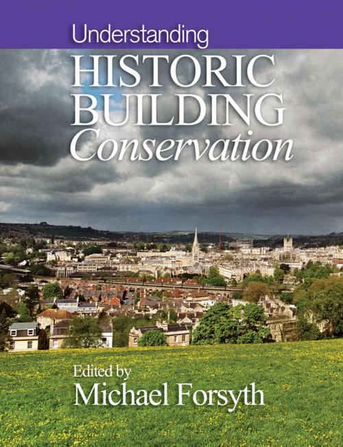 Cover of the book Understanding Historic Building Conservation by , Wiley