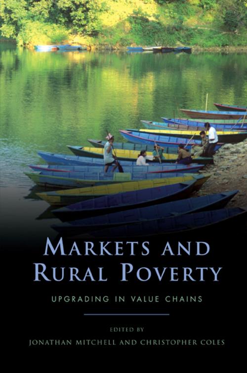 Cover of the book Markets and Rural Poverty by , Taylor and Francis