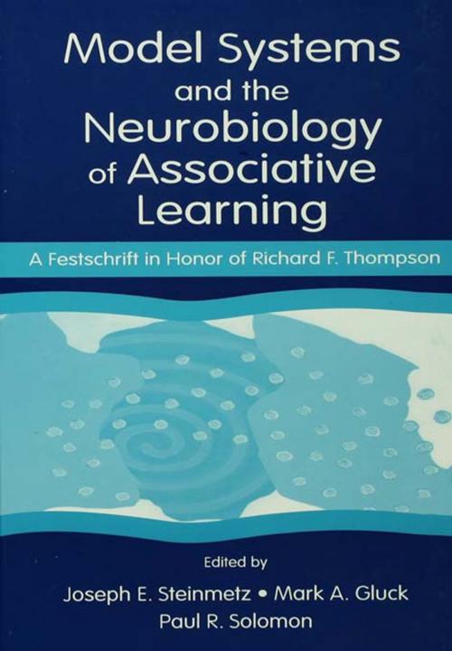 Cover of the book Model Systems and the Neurobiology of Associative Learning by , Taylor and Francis