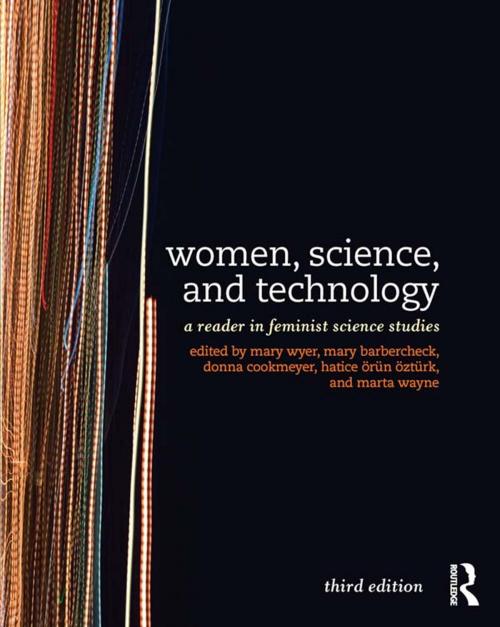 Cover of the book Women, Science, and Technology by , Taylor and Francis