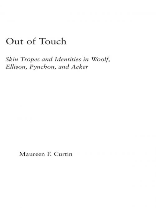 Cover of the book Out of Touch by Maureen F. Curtin, Taylor and Francis
