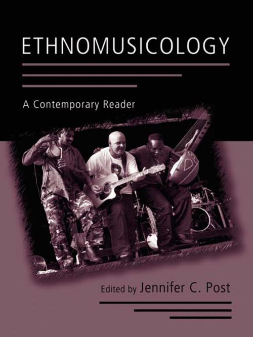Cover of the book Ethnomusicology by , Taylor and Francis