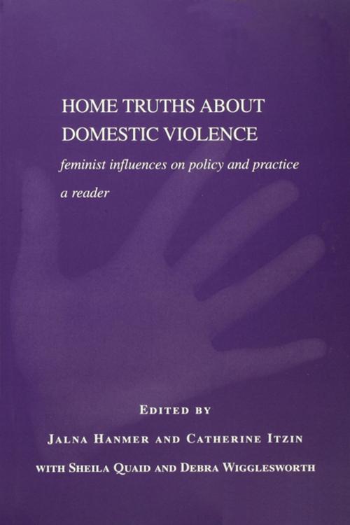 Cover of the book Home Truths About Domestic Violence by , Taylor and Francis