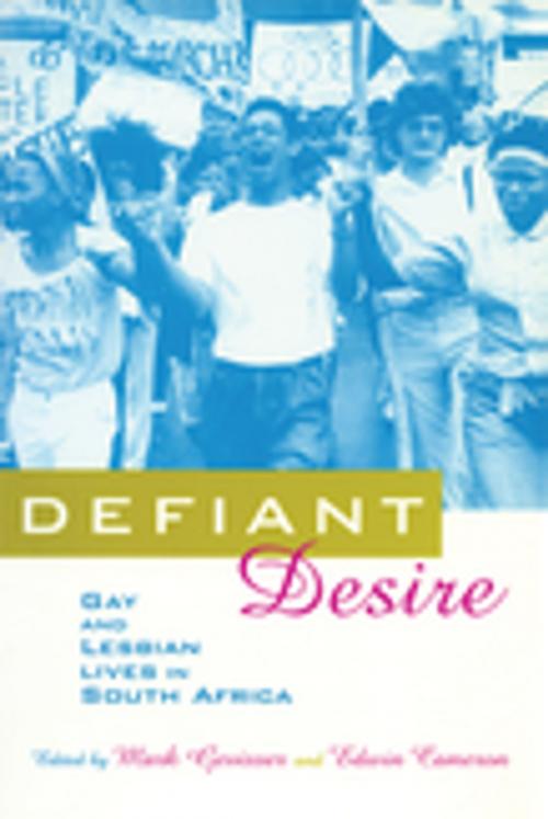 Cover of the book Defiant Desire by , Taylor and Francis