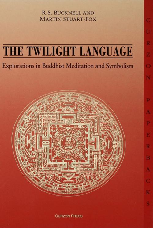 Cover of the book The Twilight Language by Roderick Bucknell, Martin Stuart-Fox, Taylor and Francis