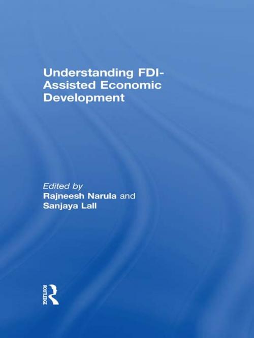 Cover of the book Understanding FDI-Assisted Economic Development by , Taylor and Francis