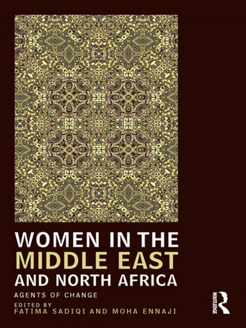 Cover of the book Women in the Middle East and North Africa by , Taylor and Francis