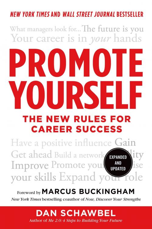 Cover of the book Promote Yourself by Dan Schawbel, St. Martin's Press