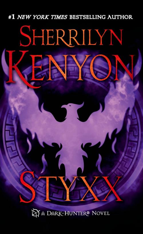 Cover of the book Styxx by Sherrilyn Kenyon, St. Martin's Press