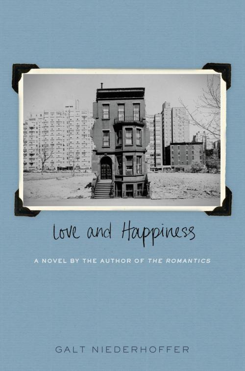 Cover of the book Love and Happiness by Galt Niederhoffer, St. Martin's Press