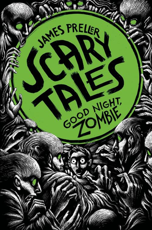 Cover of the book Good Night, Zombie by James Preller, Feiwel & Friends