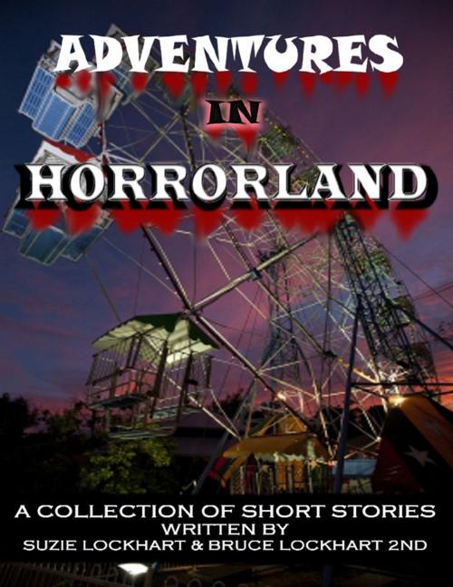 Cover of the book Adventures in Horrorland by Horrified Press, Lulu.com