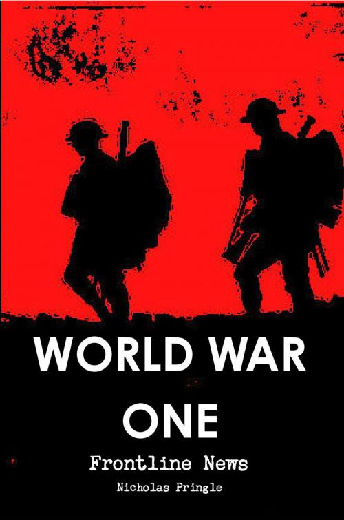 Cover of the book World War One by Nicholas Pringle, NJ Pringle