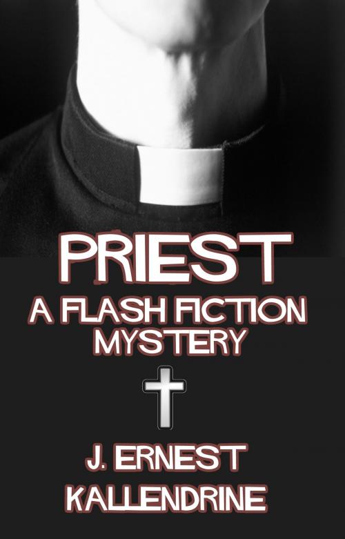 Cover of the book Priest: A Flash Fiction Mystery by J. Ernest Kallendrine, J. Ernest Kallendrine