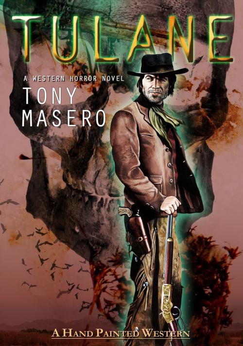 Cover of the book Tulane by Tony Masero, Tony Masero