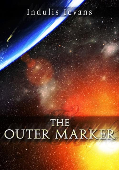 Cover of the book The Outer Marker by Indulis Ievans, Smashwords