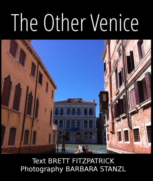 Cover of the book The Other Venice by Brett Fitzpatrick, Brett Fitzpatrick
