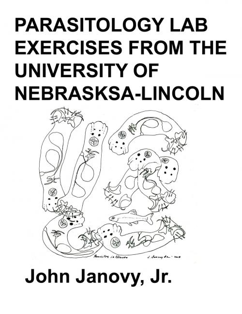 Cover of the book Parasitology Lab Exercises by John Janovy Jr, John Janovy, Jr