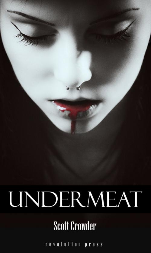 Cover of the book Undermeat by Scott Crowder, Scott Crowder