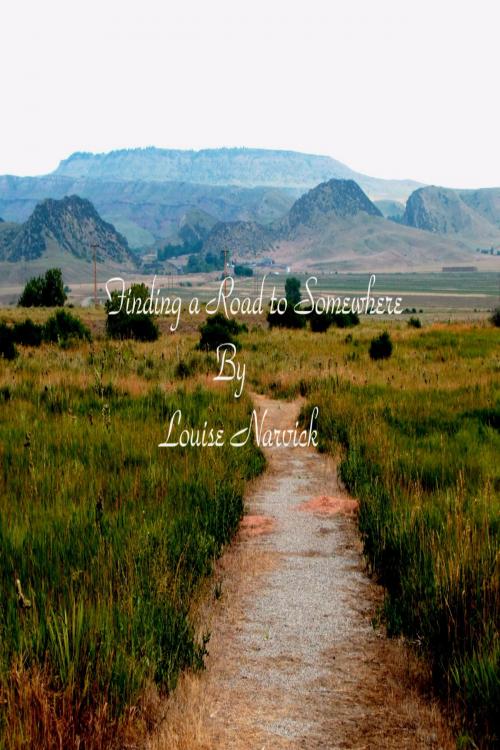 Cover of the book Finding a Road to Somewhere by Louise Narvick, Louise Narvick