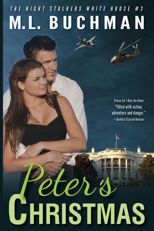 Cover of the book Peter's Christmas by M. L. Buchman, Buchman Bookworks, Inc.