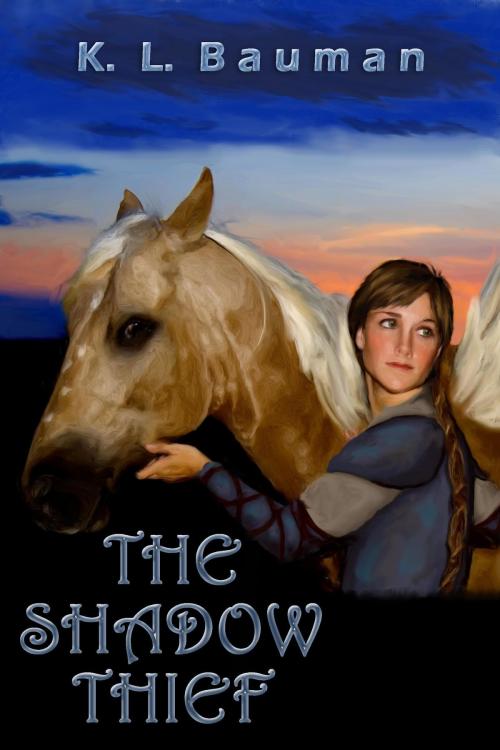 Cover of the book The Shadow Thief by K.L. Bauman, K.L. Bauman
